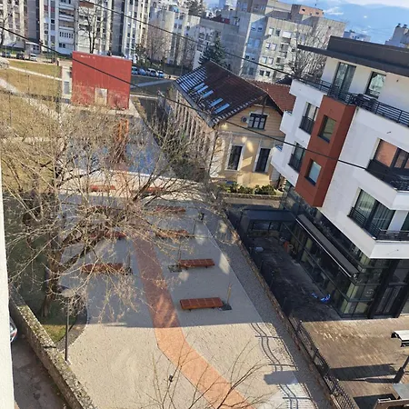 Appartement Theater View Banja Luka