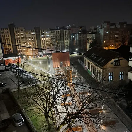 Theater View Banja Luka