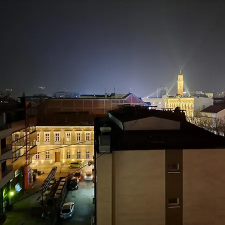 Theater View * Banja Luka