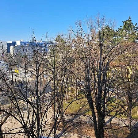 Apartment Theater View *