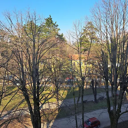 Apartment Theater View Banja Luka