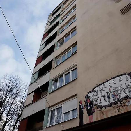 Theater View * Banja Luka