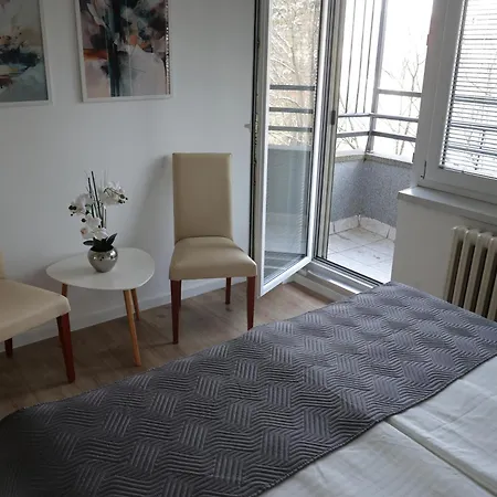 Theater View Apartment Banja Luka