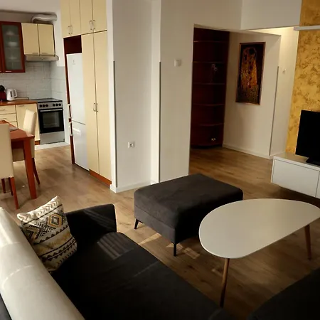 Apartment Theater View Banja Luka