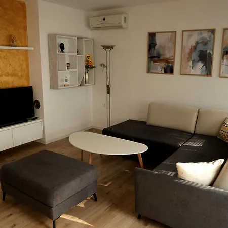 Theater View Appartement *